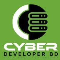 cyber developer bd logo image