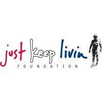 just keep livin foundation