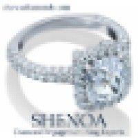 shenoa & co. diamonds logo image