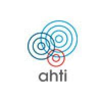 ahti – amsterdam health & technology institute logo image