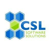 csl software solutions inc. logo image