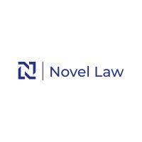 novel law logo image