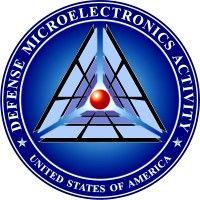 defense microelectronics activity logo image