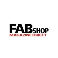 fab shop direct magazine logo image