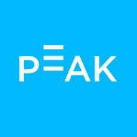 peak brain training logo image