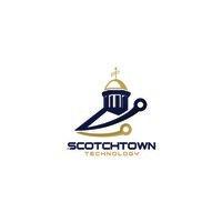 scotchtown technology logo image