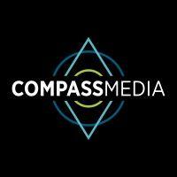 compass media llc logo image