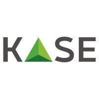 kazakhstan stock exchange logo image