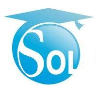 solutions education - college test prep logo image