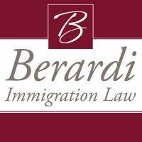 berardi immigration law logo image