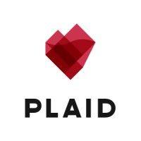 plaid, inc. logo image