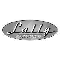 lally auto group logo image