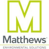 matthews environmental solutions