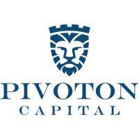 pivoton capital logo image