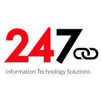 247 tech now logo image