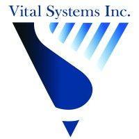 vital systems inc. logo image