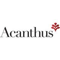 acanthus capital logo image