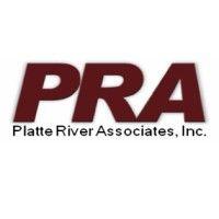 platte river associates, inc. logo image