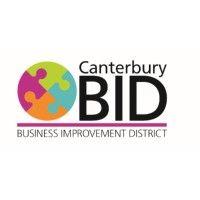 canterbury business improvement district logo image