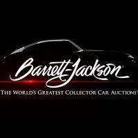 barrett-jackson auction company logo image