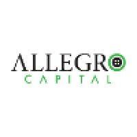 allegro capital logo image