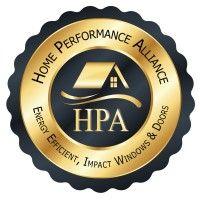 home performance alliance logo image