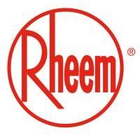 rheem australia logo image