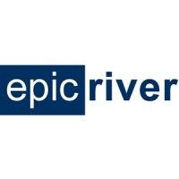 epic river logo image