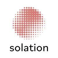 solation logo image