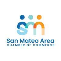 san mateo area chamber of commerce logo image