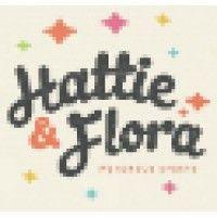 hattie & flora ltd. logo image