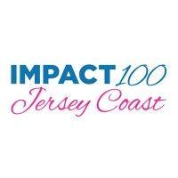 impact 100 jersey coast logo image