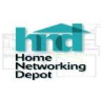 home networking depot logo image