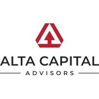 alta capital advisors logo image