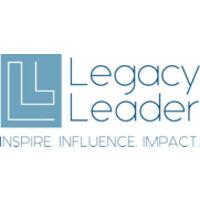 legacy leader | executive coaching | crush your goals logo image