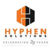 hyphen solutions logo image