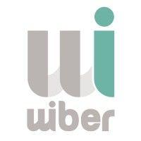 wiber rent a car logo image