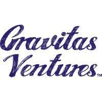 gravitas ventures logo image