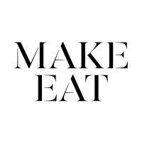 make eat magazine logo image