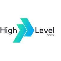 high level group logo image