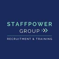 staffpower group logo image