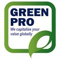 greenpro capital corp. logo image