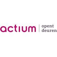 woningcorporatie actium logo image