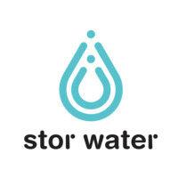 stor water logo image