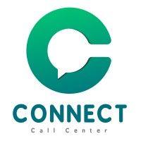 connect call center logo image