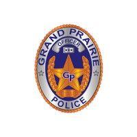 grand prairie police department