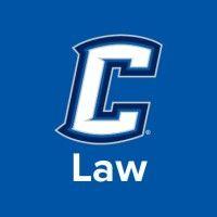 creighton university school of law logo image