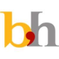 burt hill logo image