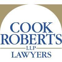 cook roberts llp logo image