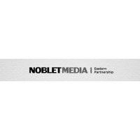 noblet media eastern partnership markets, edelman affiliate logo image